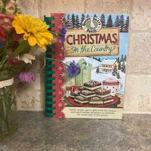 Christmas In The Country Cookbook